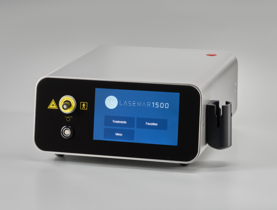 LASEmaR® 1500 4G RFID, 1470 nm, avec accessoires standard