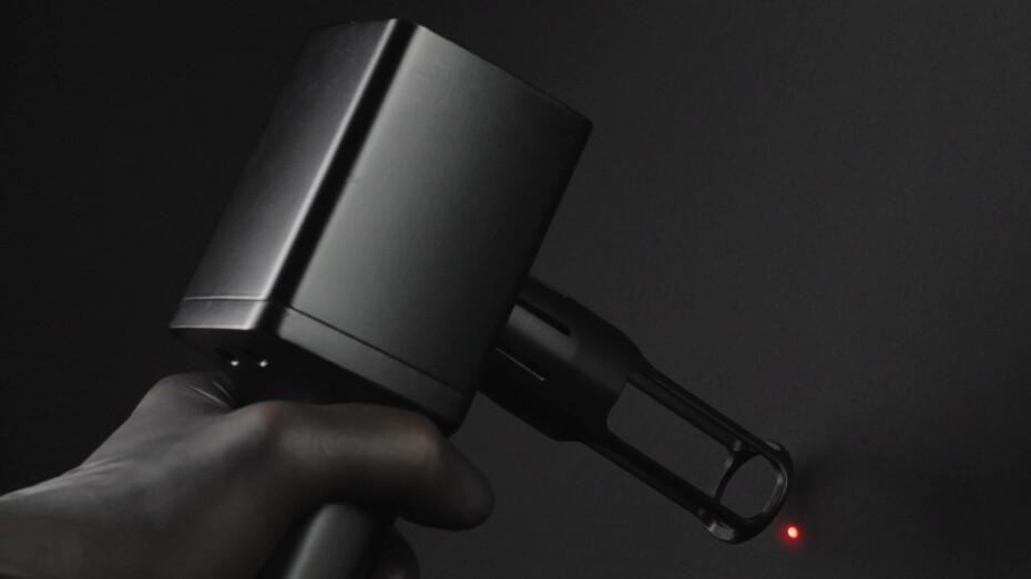 LightSCAN™ fractional handpiece for LASEmaR®
