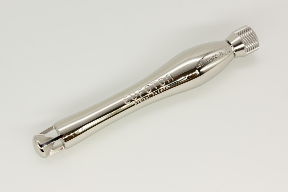 Ladylift® handpiece with fibre lock